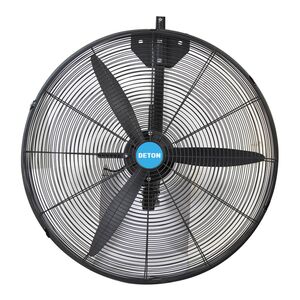 Startech 187W Industrial Type Heavy Duty Wall Fan 66cm